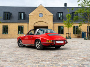 Image 3/26 of Porsche 911 2.2 E (1969)