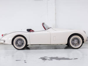 Imagen 3/30 de Jaguar XK 150 3.4 S OTS (1958)