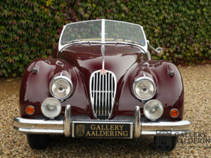 Image 5/50 of Jaguar XK 140 SE-C OTS (1956)