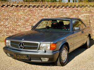 Bild 47/50 von Mercedes-Benz 500 SEC (1989)