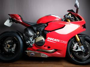 Afbeelding 3/11 van Ducati DUMMY (2013)
