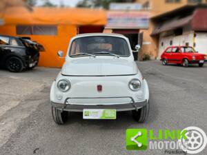 Immagine 2/10 di FIAT 500 F (1966)