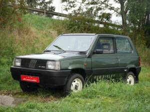 Image 7/36 of FIAT Panda 4x4 1,0 (1989)