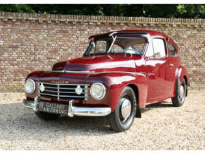 Bild 10/50 von Volvo PV 444 (1955)