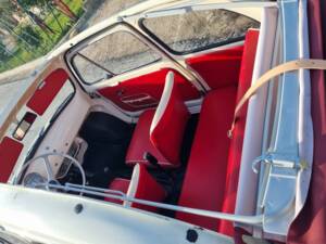 Immagine 14/16 di FIAT 500 D (1961)