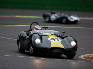 Image 5/28 of Lister Costin (1959)