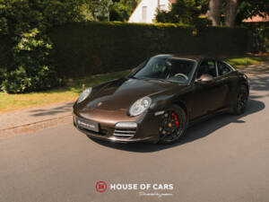 Image 4/46 of Porsche 911 Carrera 4S (2011)