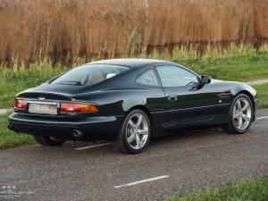 Image 9/21 de Aston Martin DB 7 GTA (2003)