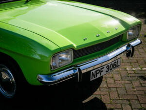 Imagen 8/37 de Ford Capri I  1600 (1972)