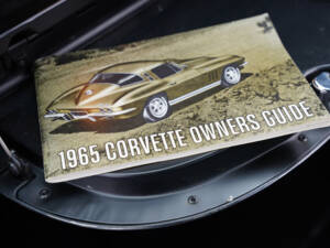 Bild 33/50 von Chevrolet Corvette Sting Ray (1965)