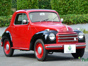 Bild 22/50 von FIAT 500 C Topolino (1952)