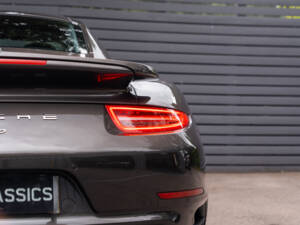 Imagen 4/51 de Porsche 911 Turbo (2014)