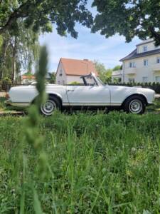 Image 6/100 de Mercedes-Benz 250 SL (1967)