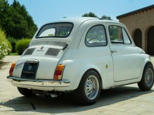 Immagine 7/50 di Abarth Fiat 595 (1966)