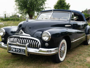 Image 6/8 of Buick 50 Super Convertible (1947)