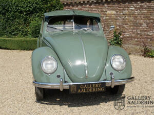 Image 46/50 de Volkswagen Coccinelle 1100 Standard (Brezel) (1951)