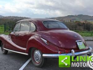 Imagen 7/10 de BMW 501 A (1954)