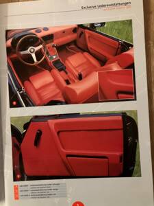 Bild 19/21 von Alfa Romeo 2.0 Spider (1991)