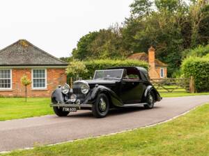 Immagine 43/50 di Bentley 4 1&#x2F;4 Litre Thrupp &amp; Maberly (1939)