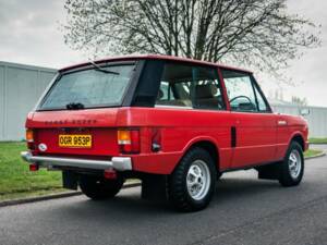 Image 7/45 of Land Rover Range Rover Classic 3.5 (1976)