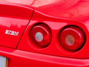 Imagen 40/42 de Ferrari 575M Maranello (2002)