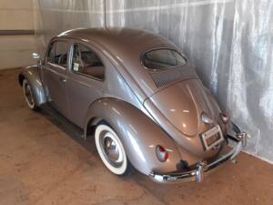 Image 12/79 of Volkswagen Beetle 1200 Export &quot;Oval&quot; (1954)