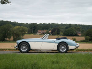 Bild 13/29 von Austin-Healey 3000 Mk III (BJ8) (1965)