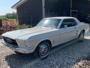 Image 5/26 of Ford Mustang 289 (1967)