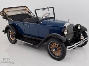 Image 14/24 of Chevrolet Capitol Series AA (1927)