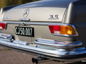 Imagen 27/61 de Mercedes-Benz 280 SE 3,5 (1971)