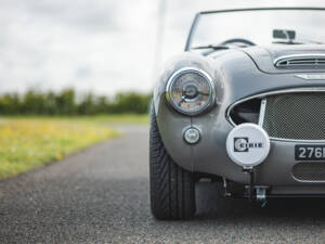 Immagine 32/50 di Austin-Healey 3000 Mk I (BT7) (1959)