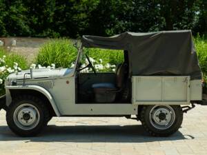 Image 14/50 de FIAT Campagnola (1972)