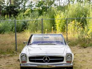 Image 44/46 de Mercedes-Benz 250 SL (1967)