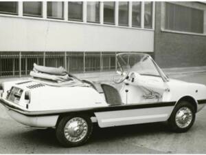 Image 71/74 of FIAT 500 Savio Spider Elegance (1963)