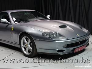 Image 14/15 de Ferrari 550 Maranello (1997)