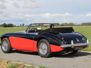 Immagine 7/42 di Austin-Healey 3000 Mk II (BJ7) (1963)