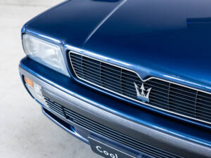 Imagen 22/29 de Maserati Ghibli 2.0 (1994)