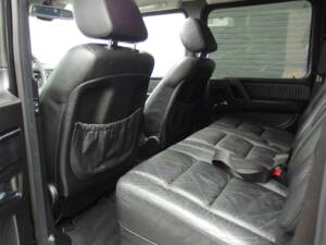 Bild 73/99 von Mercedes-Benz G 500 (lang) (2003)