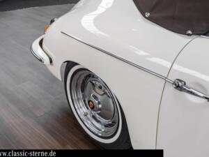 Immagine 10/15 di Porsche 356 B 1600 Super 90 (1961)