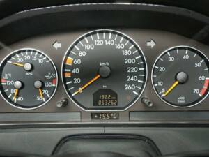 Immagine 14/30 di Mercedes-Benz SL 600 (2001)