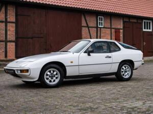 Bild 1/40 von Porsche 924 (1985)