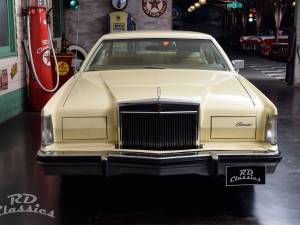 Imagen 35/49 de Lincoln Continental Mark V (1979)