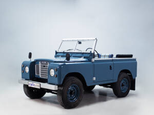 Bild 3/29 von Land Rover 88 (1980)