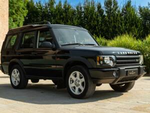 Imagen 2/50 de Land Rover Discovery 4.0 HSE (2002)