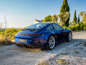 Image 47/50 de Porsche 911 GT3 Touring (2021)