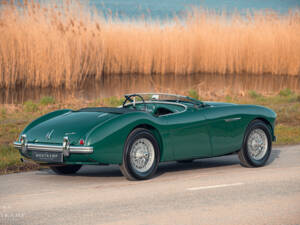 Image 7/17 de Austin-Healey 100&#x2F;4 (BN1) (1954)