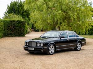 Afbeelding 21/50 van Bentley Arnage T (2005)