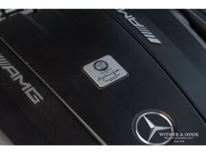 Image 43/43 of Mercedes-Benz C 63 S AMG (2015)