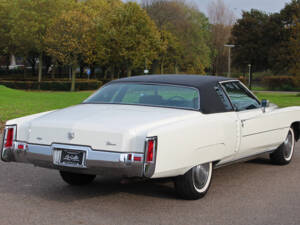 Image 4/35 of Cadillac Fleetwood Eldorado Coupe (1972)