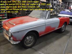 Bild 22/25 von FIAT 1500 S (1962)